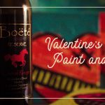 Valentine's Paint and Sip with Boëté