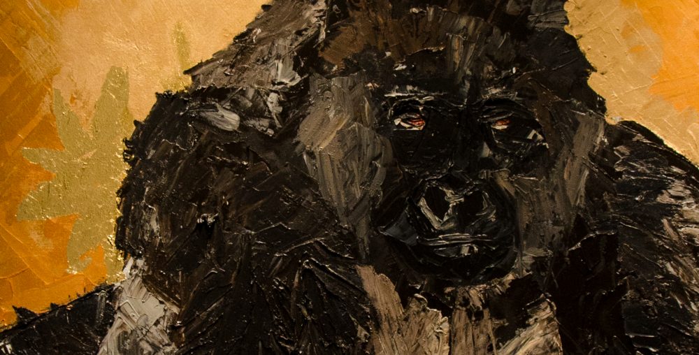 Majestyks – Harambe