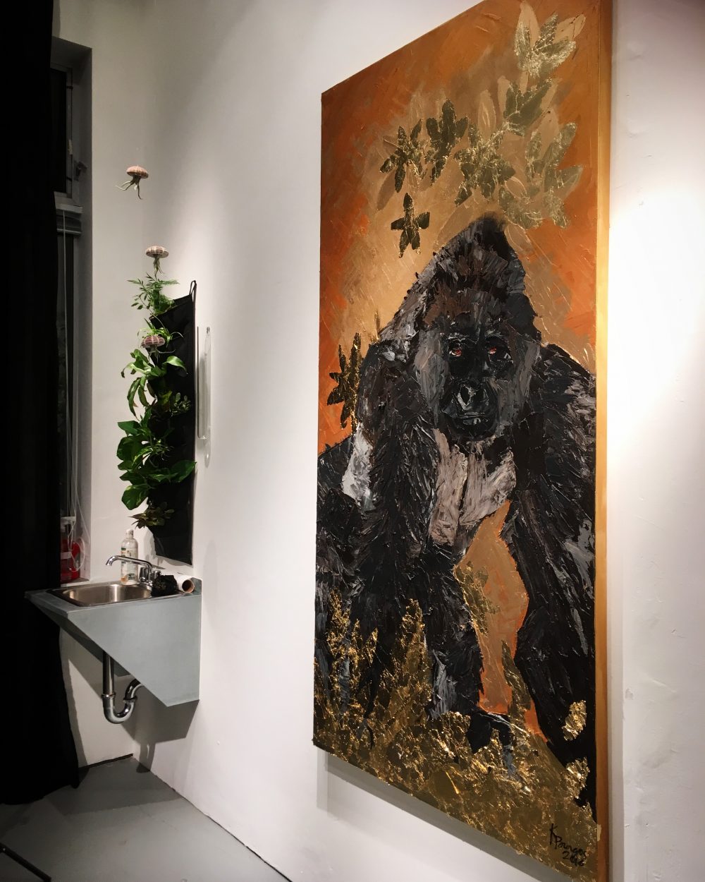 Ma’jestyks – Harambe