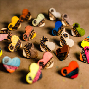 Hashtaghe.art Cufflinks!